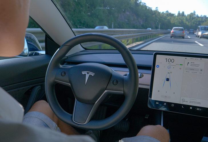 Tesla'dan Beklenmedik Hata