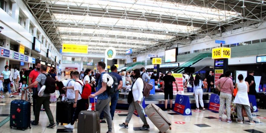 Antalya’da 9 günlük Bayram bereketi