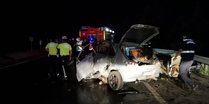 TIR Dehşeti: 1 ölü