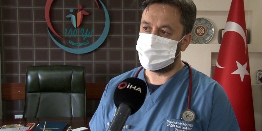 Vaka Sayısı için Korkutan Uyarı