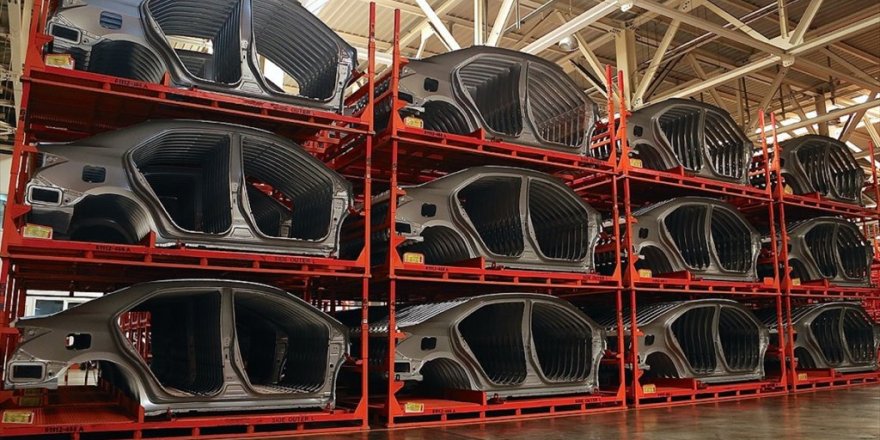 Sakarya Yılın İlk Yarısında Otomotiv İhracatında 'Gaza Bastı'