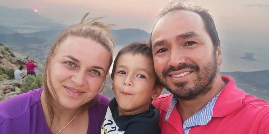 Antalya’da yürekleri yakan ölüm