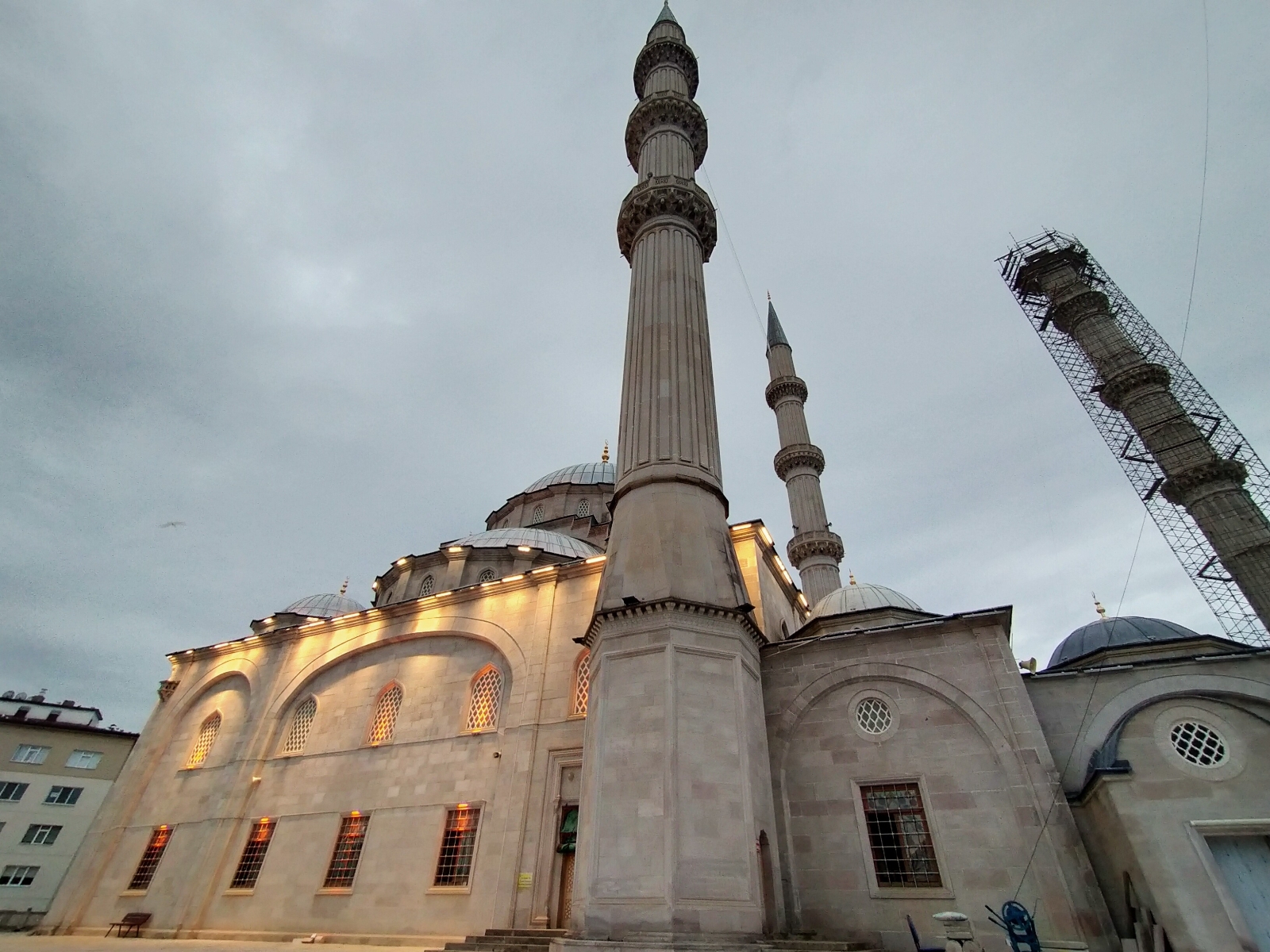 Ordu’nun 19 İlçesinde Sele Karşı Anonslu Uyarı