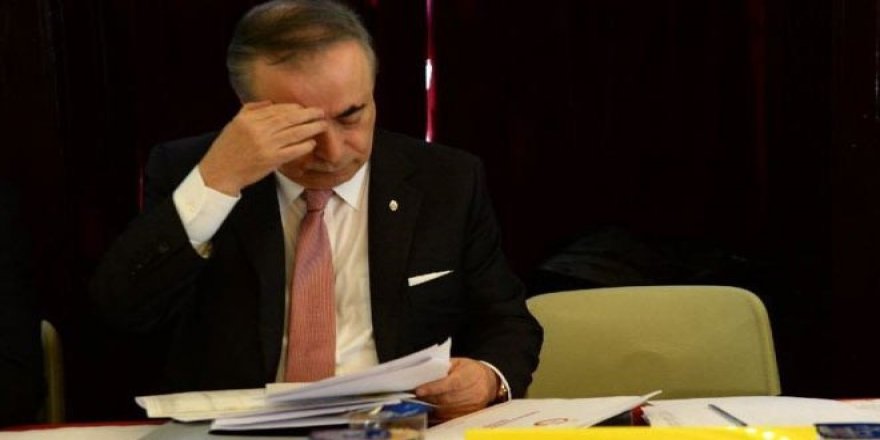 Galatasaray'da 80 milyon TL riske girdi… Kriz kapıda