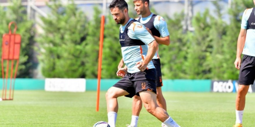 Başakşehir’de yeni sezon hazırlıkları sürüyor