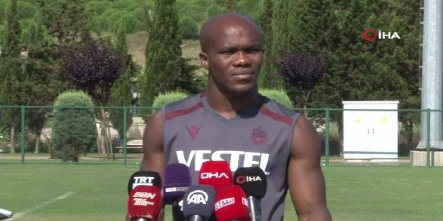 Anthony Nwakaeme, oynamak istediği kişiyi açıkladı