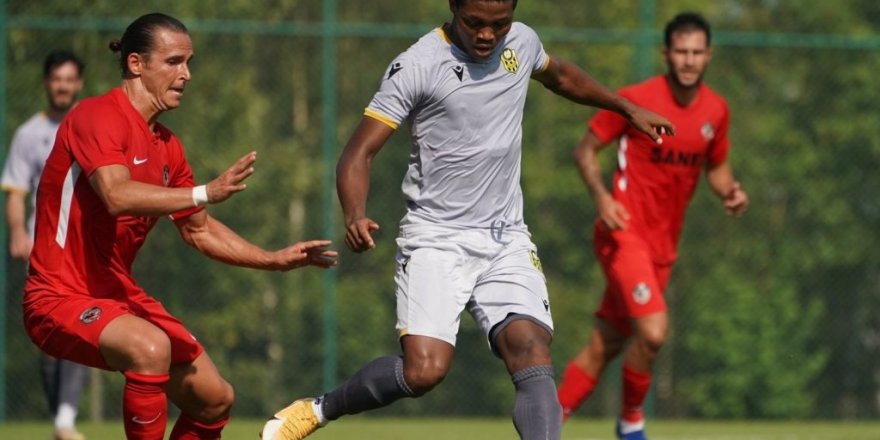 Yeni Malatyaspor, Başakşehir ile hazırlık maçı oynayacak