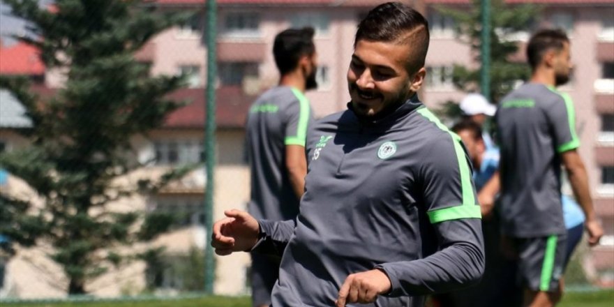 Oğulcan Ülgün: Öncelikli Hedefim Konyaspor'u Milli Takımda Temsil Etmek