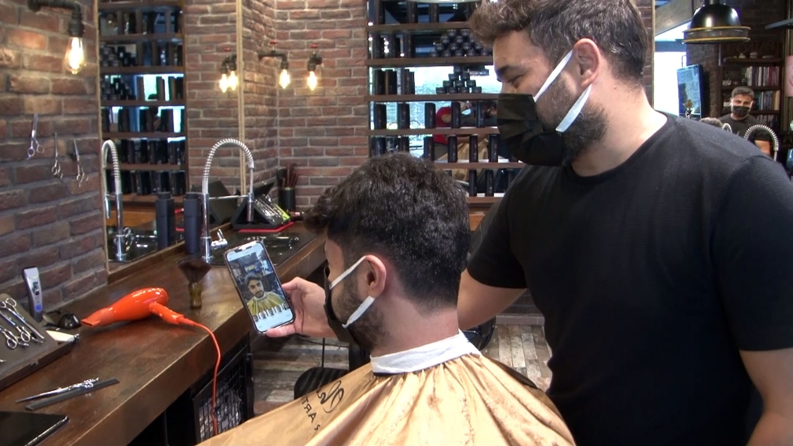 Klasik Berberliğe ‘Sanal Gerçeklik’ Uygulaması