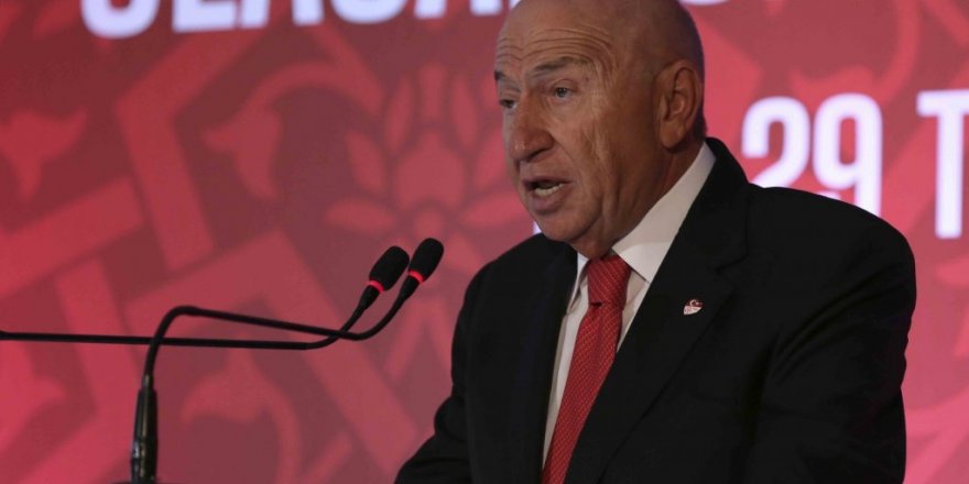 "TFF yayın hakları, kulüplerin rızası alınarak kurulacak bir Süper Lig A.Ş.’ye devredilebilir”