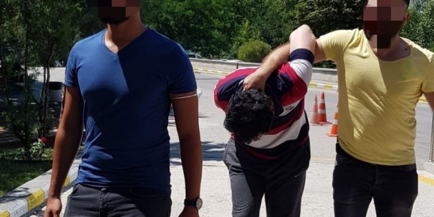 FETÖ’nün mahrem sorumlusu çift Ankara’da yakalandı