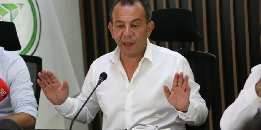 Bolu Belediye Başkanı Özcan hakkında soruşturma başlatıldı