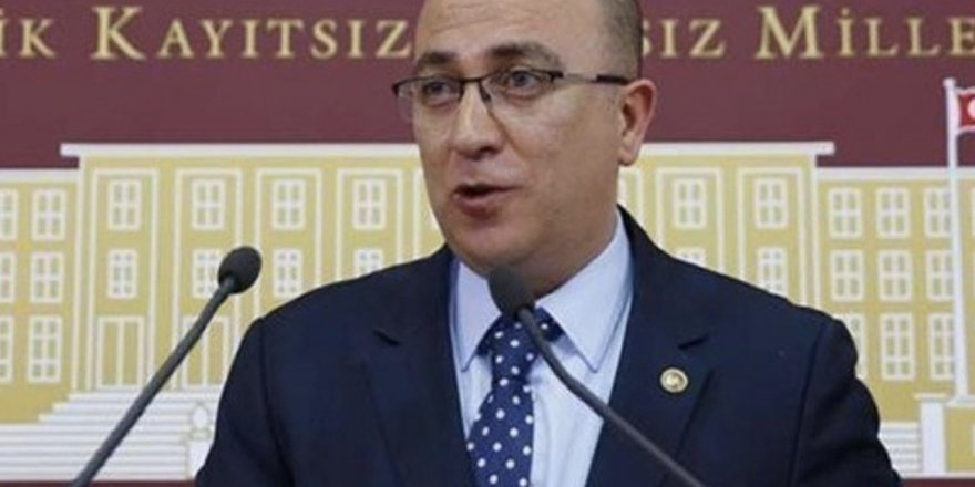 MHP'li Ulvi Yönter: Gazi sayılmayan 20 bin kahraman var