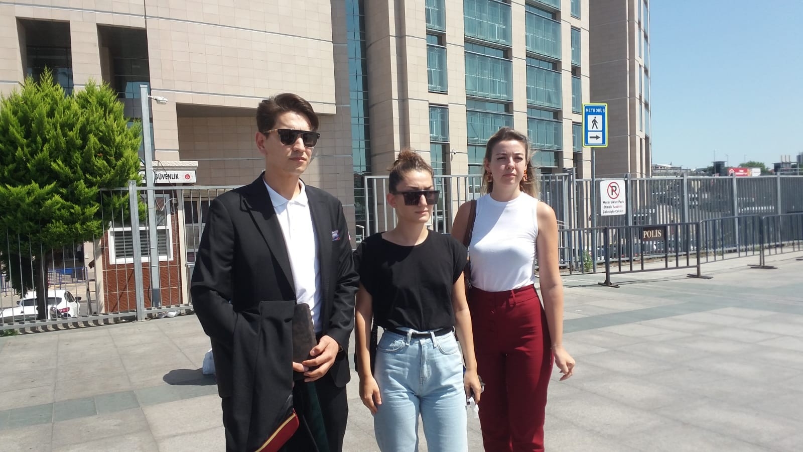 Çağatay Akman’ın eski sevgilisi koruma kararı talebinde bulundu