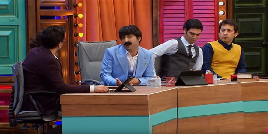 A Haber, Güldür Güldür’e ‘Algı operasyonu’ dedi: ‘Toplum mühendisleri yine devrede!’