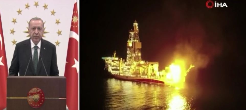 “320 Milyar Metreküplük Doğalgaz Sadece Türkiye’de Değil Dünyada Da Yankı Uyandırdı”