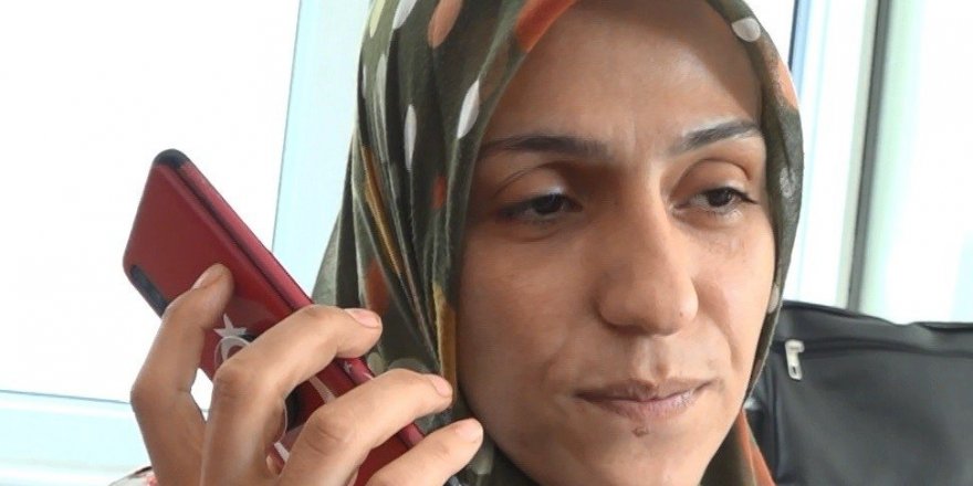 Bakan Yanık, Evlat Nöbetindeki Ayşegül Biçer İle Görüştü