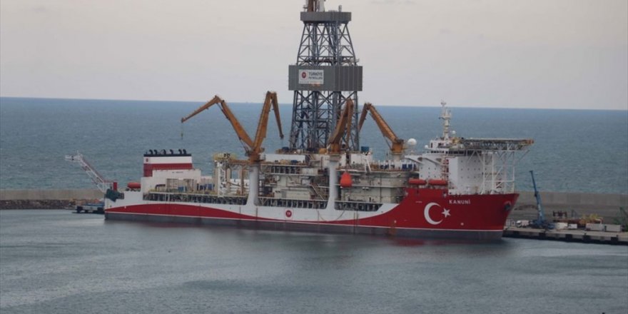 Sakarya Gaz Sahası'ndaki Türkali-2 Tespit Kuyusunda İlk Kuyu Akış Testi Tamamlandı