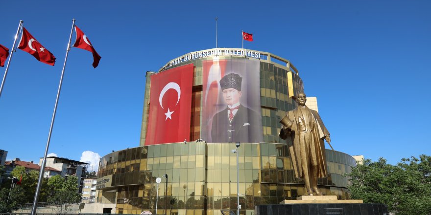 Büyükşehir ve Enerya'dan Umurlu'ya Doğalgaz müjdesi