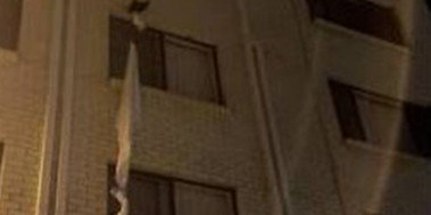 Avustralya’da zorunlu otel karantinasından çarşaflı kaçış