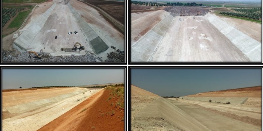 HATAY’DAKİ BARAJ GERÇEKLERİ N GAZETE AÇIKLIYOR…