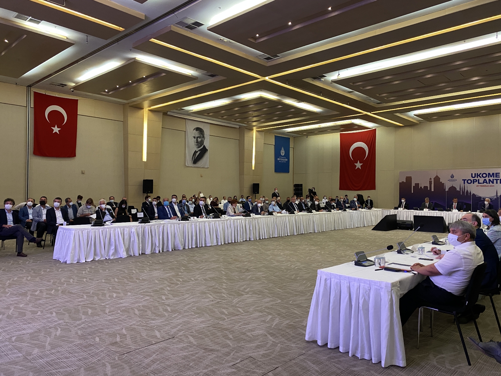 UKOME’den Ulaşımda Önemli Kararlar