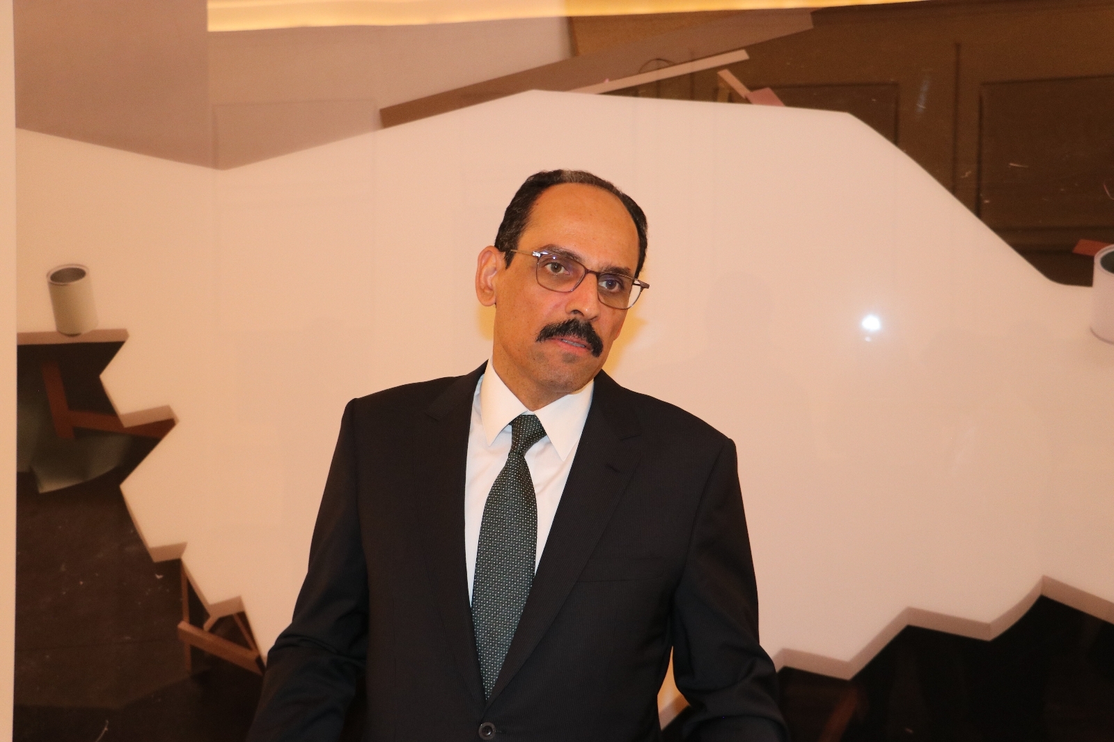 Cumhurbaşkanlığı Sözcüsü Kalın: “Orman Yangınları Milli Bir Felakettir’