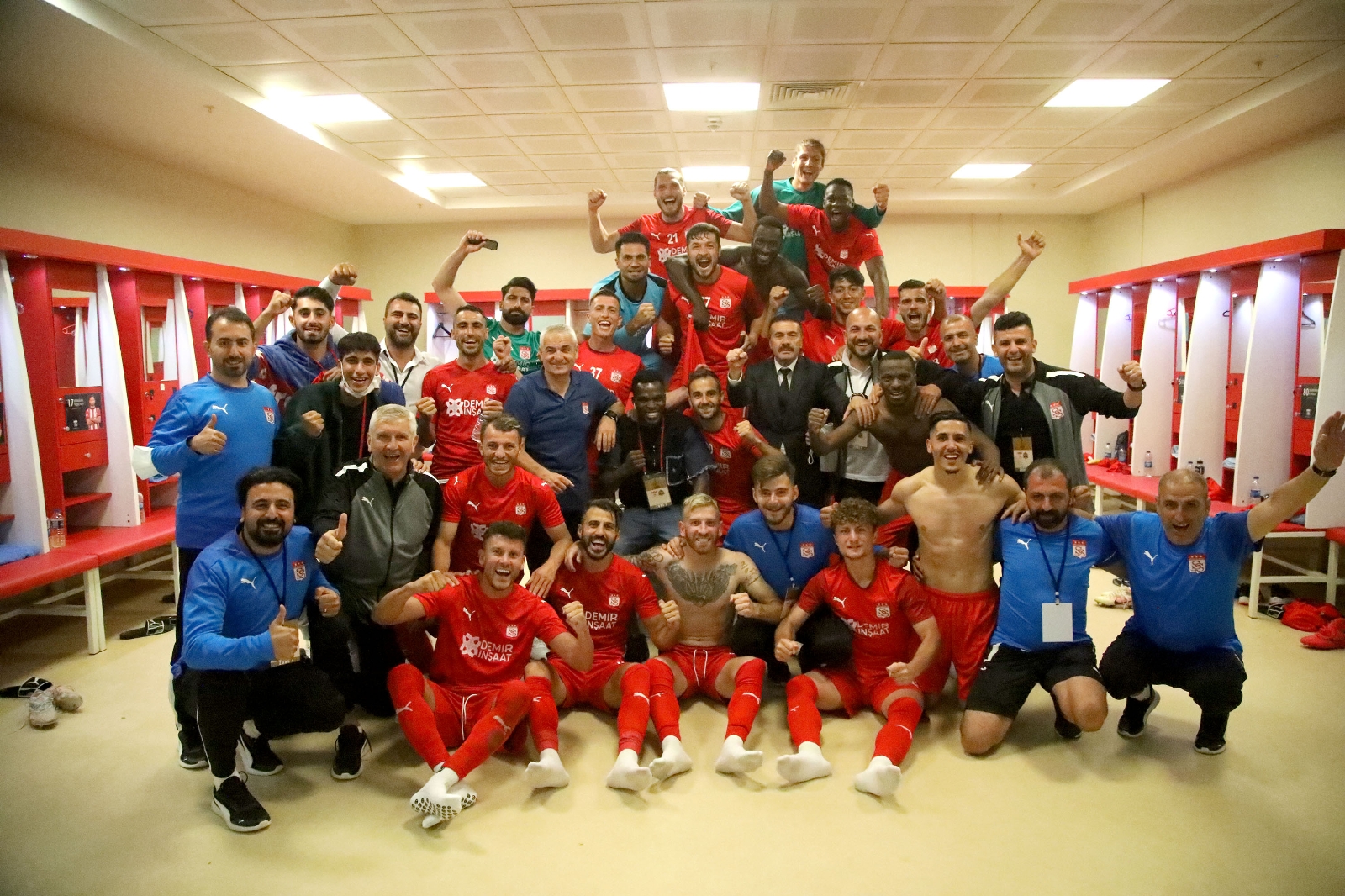 Sivasspor’dan Galibiyet Pozu