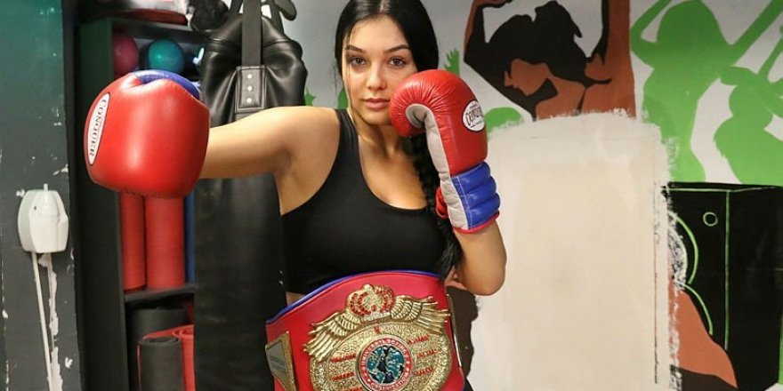 Boksör Dilara Yücel'den iddialı açıklama!