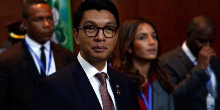 Madagaskar'da Darbe Şüphesi