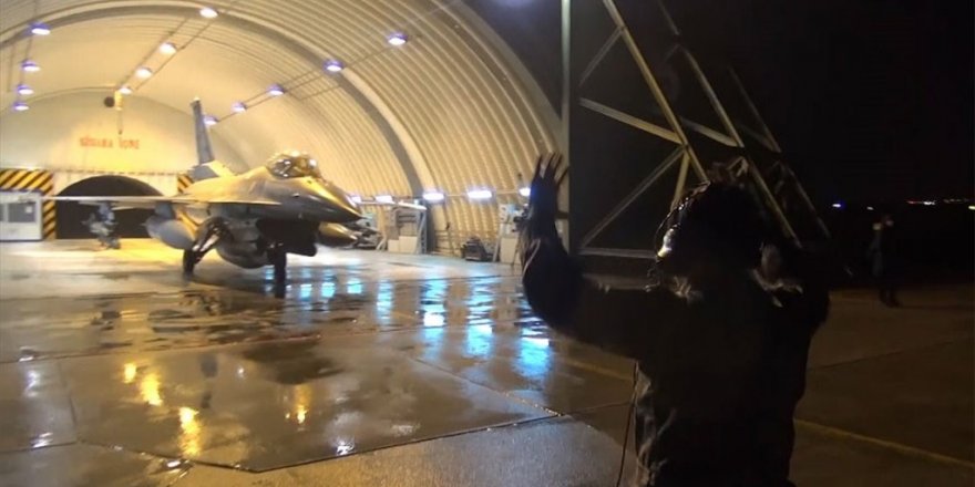 Irak'ın Kuzeyine Hava Harekatı