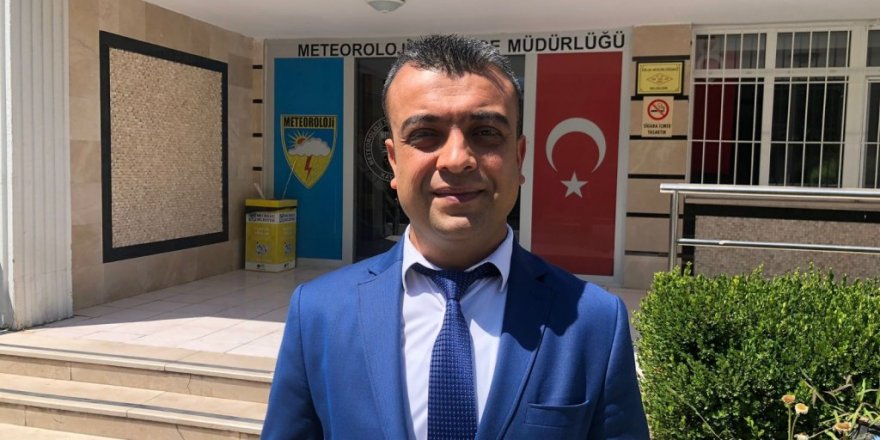 Meteorolojiden yaşlı ve kronik hastalara ’sıcaklık’ uyarısı