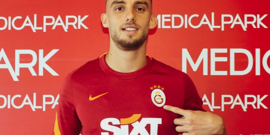 Berkan Kutlu, sağlık kontrolünden geçti