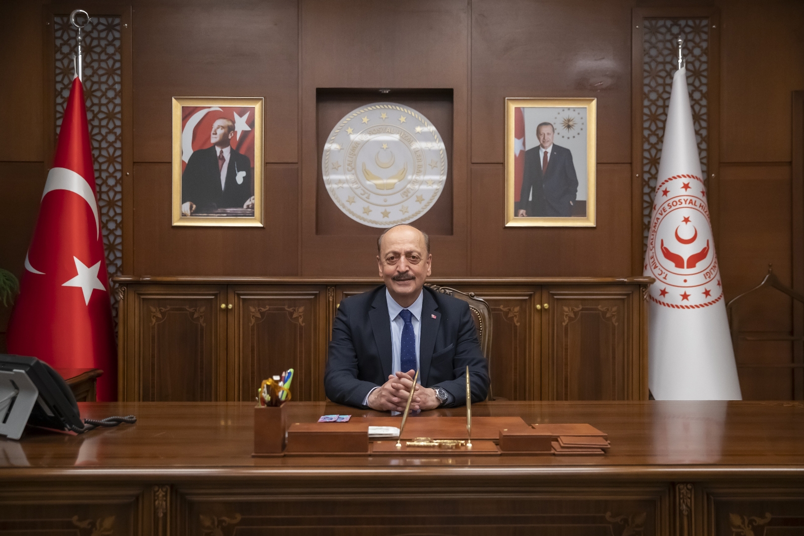 “Selden Etkilenen İlçelerde Prim Borçları Ödeme Süresi 31 Ocak 2022 Tarihine Kadar Uzatıldı”