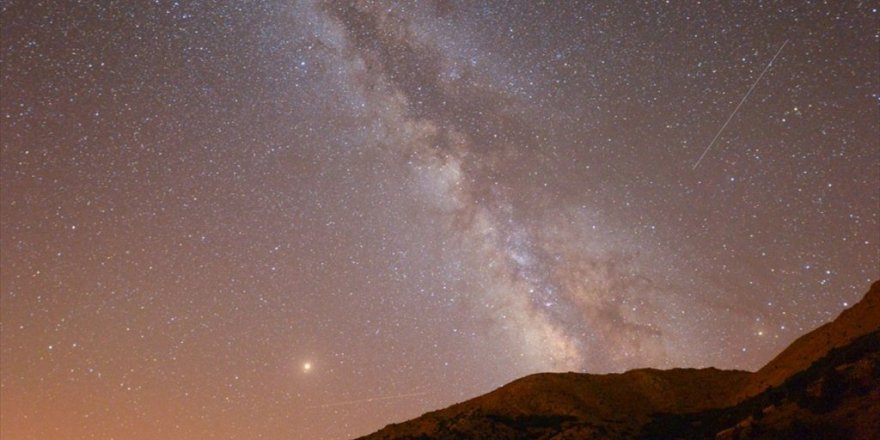 Ağustos Ayında Gökyüzünde 'Görsel Şölen' Olacak