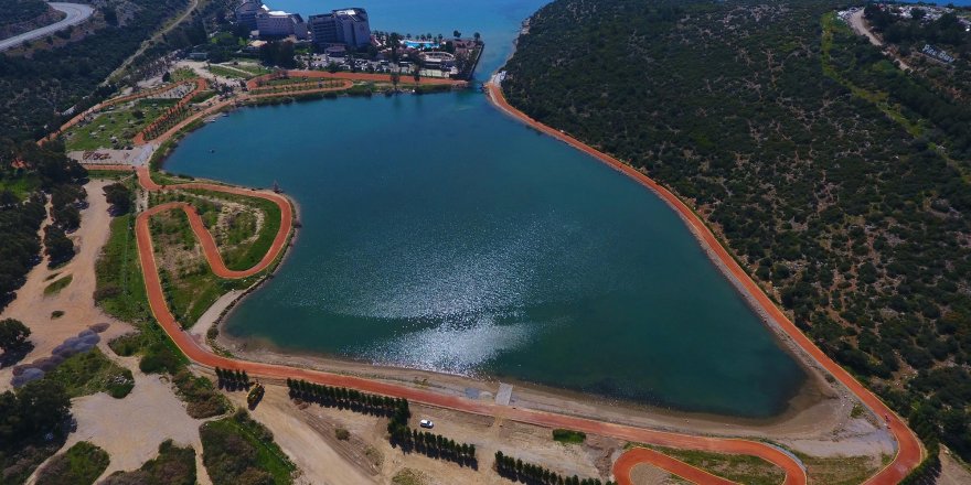 Kuşadası Belediyesi'nden Orman Yangınlarına Karşı Hassasiyet