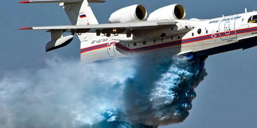 Kiralanan Rus Uçakları için çarpıcı detay!