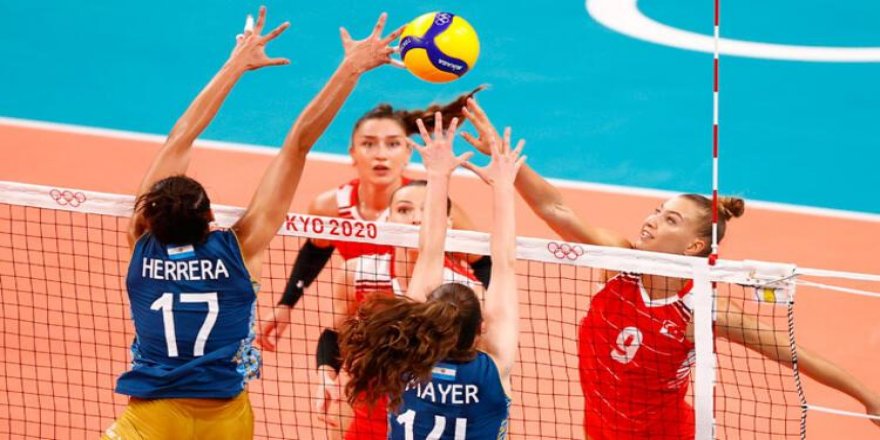 Filenin Sultanları, Arjantin'i ezdi geçti!
