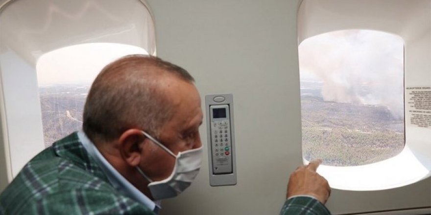 Enginyurt: Sen olmasan yanan Ormanlar uçak mı görecekti?