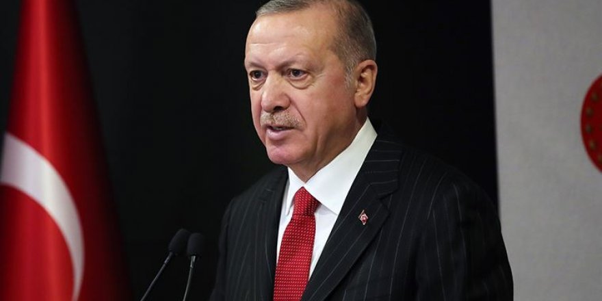Erdoğan'dan yangın bölgesinde faizsiz kredi açıklaması