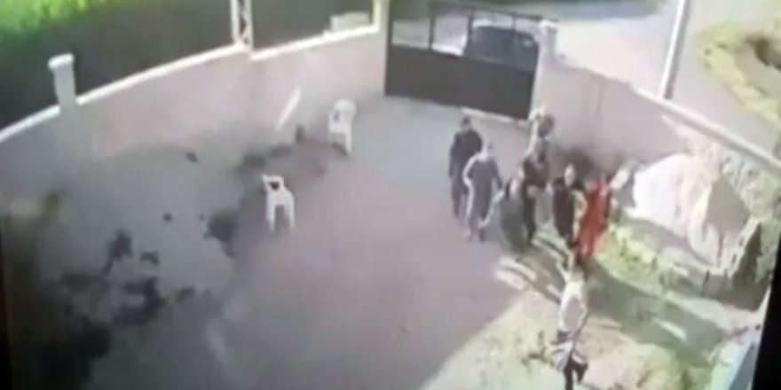 Konya'daki vahşi katliamın görüntüleri ortaya çıktı