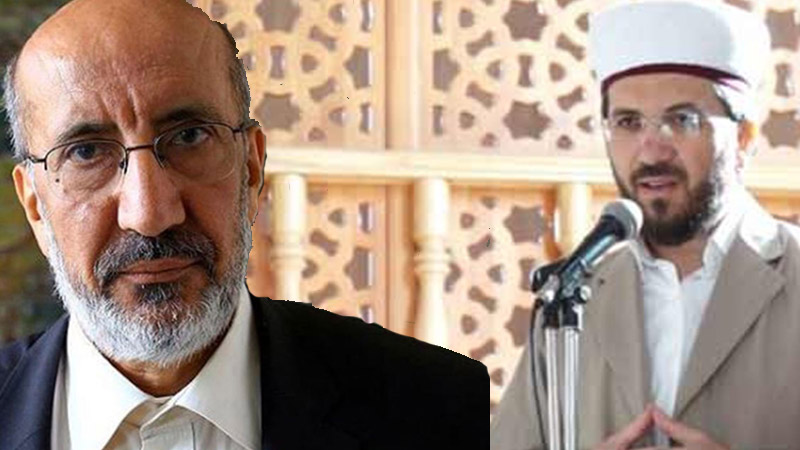 Dilipak'tan Şenocak'a: CHP'ye yükleniyorduk; iktidar değişince fıkıh da mı değişiyor?