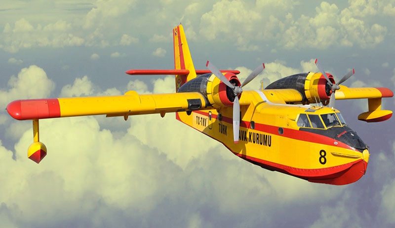 THK Kayyım Heyeti Başkanı: Uçakları kaldırmamız için 4 milyon dolarlık yatırım lazım