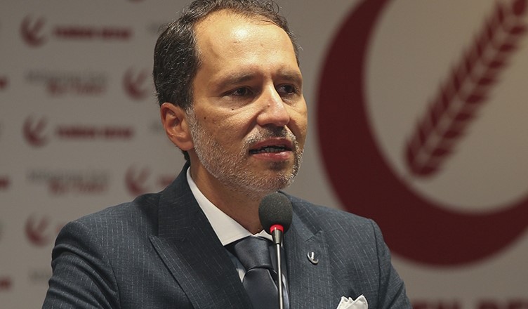 Fatih Erbakan: “Gerçekleşen enflasyonun en az 10 puan üzerinde maaş zammı yapılması lazım”