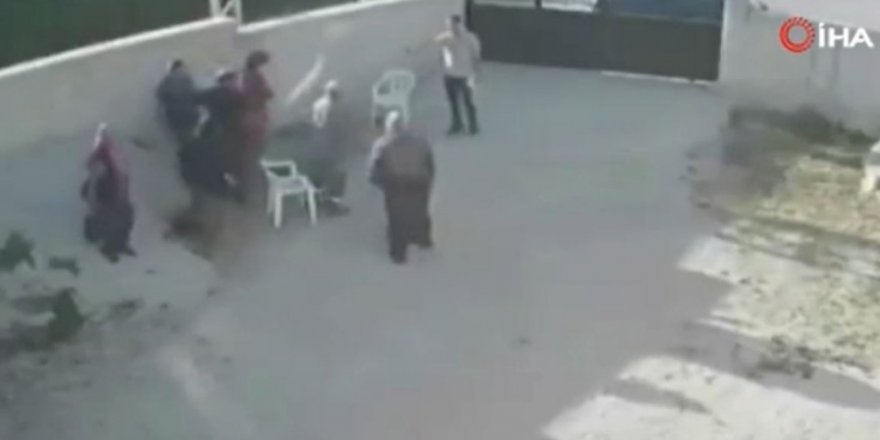 Konya’daki Aile Katliamında yeni görüntüler