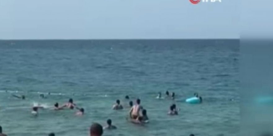 Arnavutköy’de boğulma tehlikesi geçiren genç son anda kurtarıldı