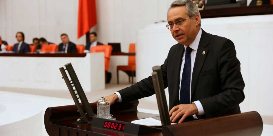 CHP'li Zeybek: "İBAN verip vatandaştan yine para toplayan..."