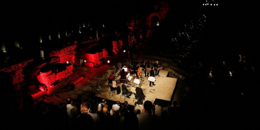 4. Uluslararası Efes Opera Ve Bale Festivali Başlıyor