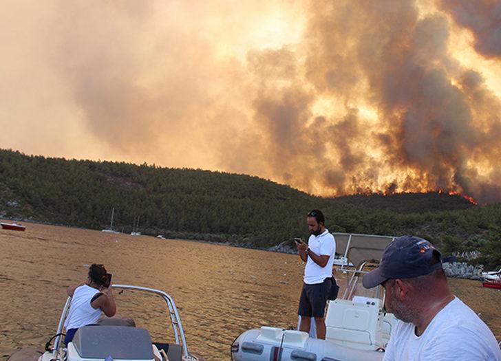 Bodrum'da alarm verildi!