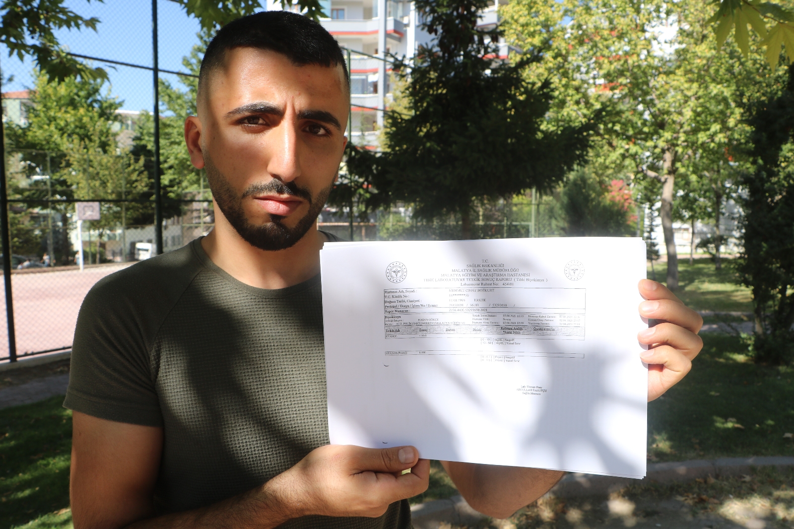 Alkol Kullanmadığını Kan Testiyle Kanıtlayan Gence Mahkemeden Ret Şoku